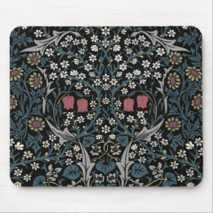 Mousepad William Morris Blackthorn Floral Art Nouveau