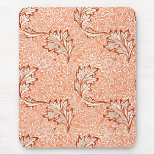 Mousepad William Morris Botanical Apple Design