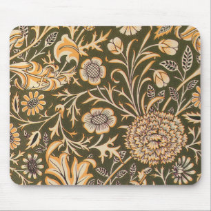 Mousepad William Morris Cherwell Wallpaper Pattern