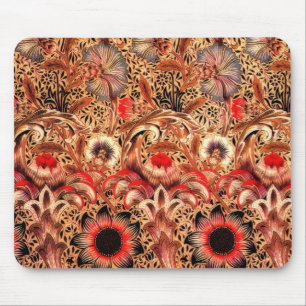 Mousepad William Morris Corncockle Vintage Floral