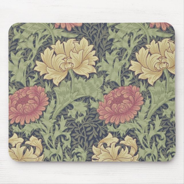 Mousepad William Morris Cray (Frente)