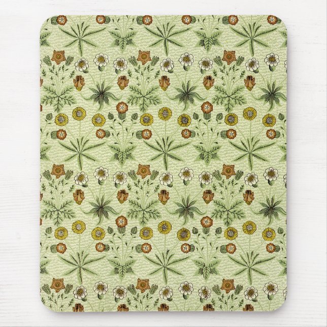 Mousepad William Morris Design nº 4 (Frente)