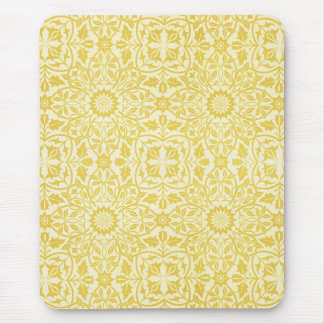 Mousepad William Morris Design nº 8 (Frente)