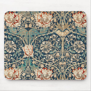 Mousepad William Morris Honeysuckle 1876