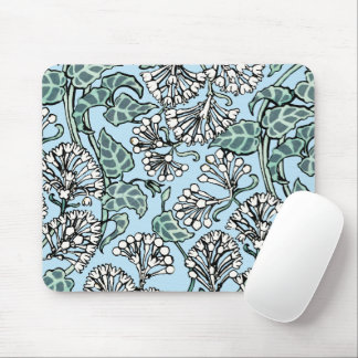 Mousepad William Morris Jasmine e deixa o padrão