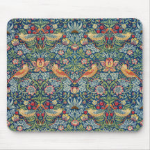 William Morris - Ladrão de Morango