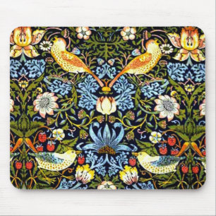 Mousepad William Morris - Ladrão de Morango