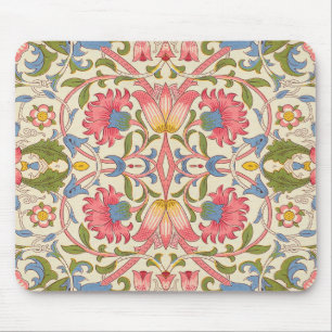 Mousepad William Morris Lodden Primavera Wallpaper Art