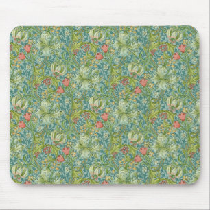 Mousepad William Morris "Ouro Lily" 1
