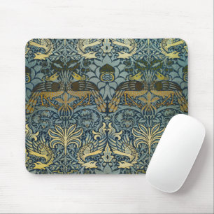 Mousepad William Morris Peacock Dragon Clássico