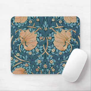 Mousepad William Morris Pimpernel Vintage Pad do Rato
