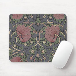Mousepad William Morris Pimpernel Vintage Pad do Rato