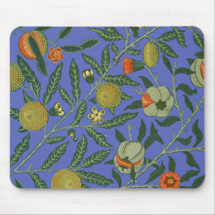 Mousepad William Morris Pomegranate Wallpaper