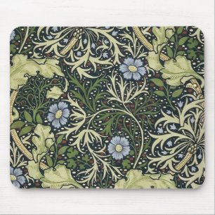 Mousepad William Morris Seaweed Pattern