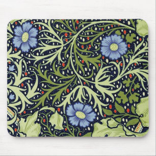 Mousepad William Morris Seaweed Wallpaper Padrão