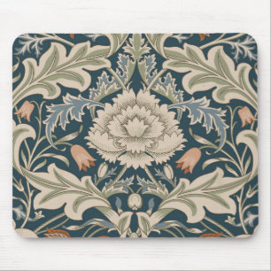 Mousepad William Morris Severn Floral Garden Flower Classic