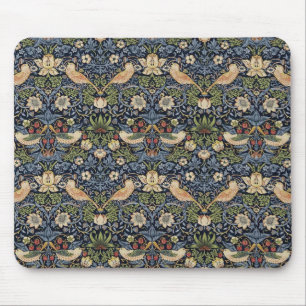 Mousepad William Morris Strawberry Thief