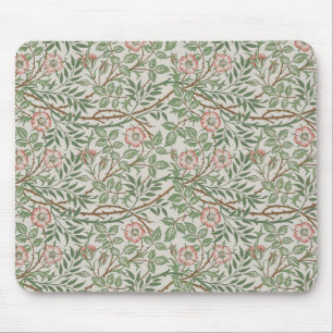 Mousepad William Morris Sweetbriar Floral Art Nouveau
