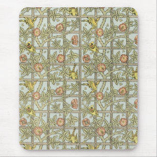 Mousepad William Morris Vintage Art Magnets 25