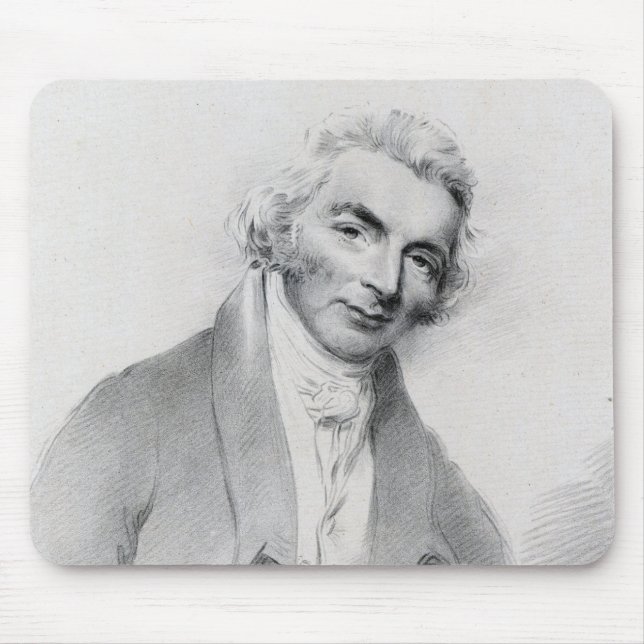 Mousepad William Smyth (Frente)