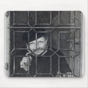 Mousepad William Sommers, gravado por R. Braçadeira, 1794