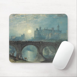 Mousepad William Turner Alnwick Castle