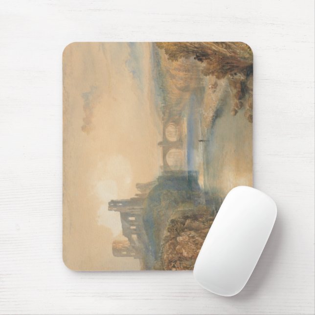 Mousepad William Turner Barnard Castle (Com mouse)