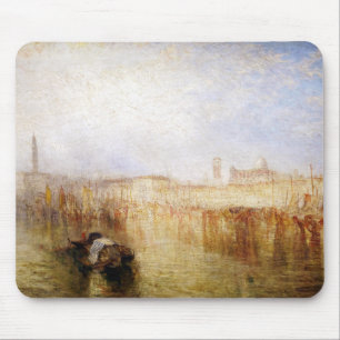 Mousepad William Turner - Veneza Quay, Palácio Ducal