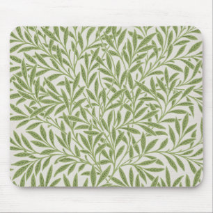Mousepad Willow Pattern, William Morris