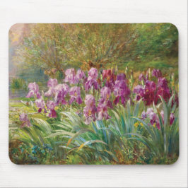Mousepad Willows e Irlandeses por um Creek