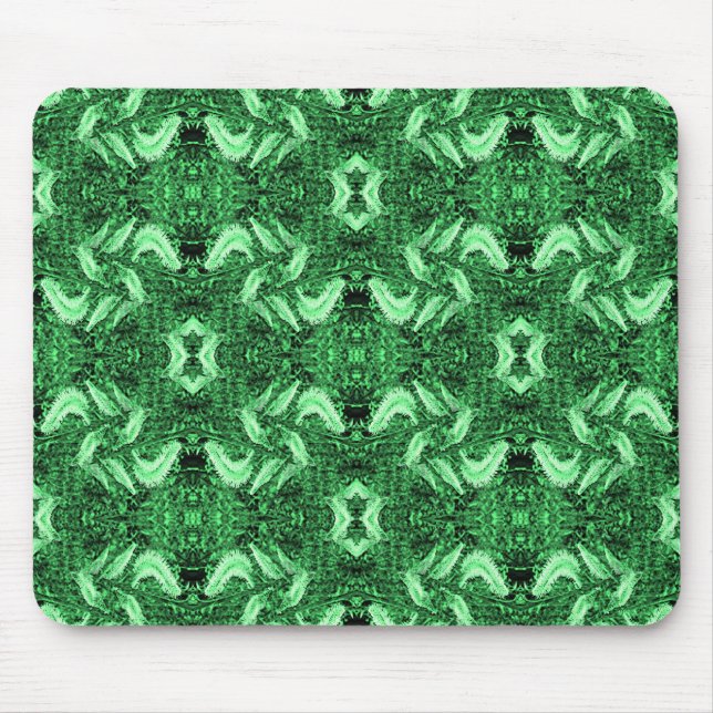 Mousepad Willows selvagens... (Frente)