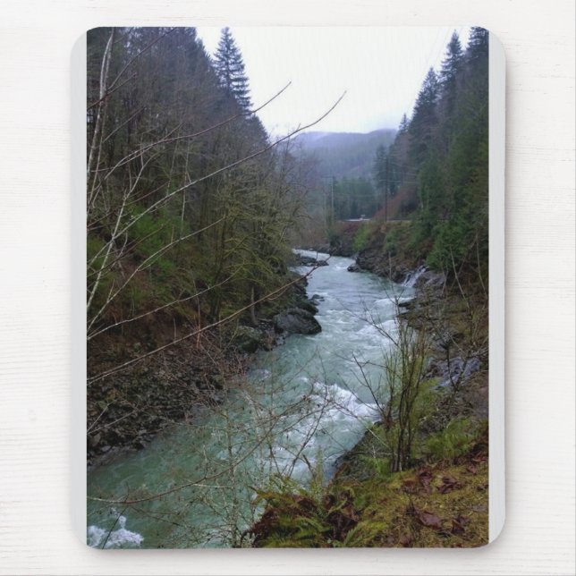 Mousepad Wilson River, OR (Frente)