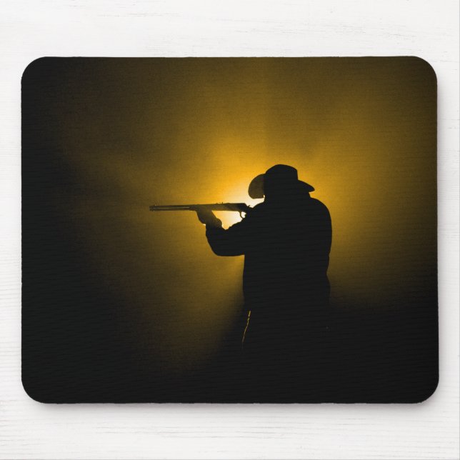 Mousepad Winchester 94 (Frente)