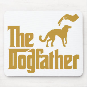 Mousepad Windhound macio