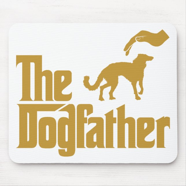 Mousepad Windhound macio (Frente)