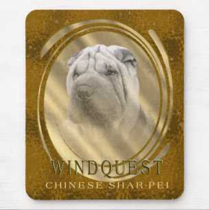 Mousepad Windquest CSP