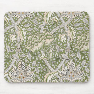 Mousepad Windrush Pattern (por William Morris)