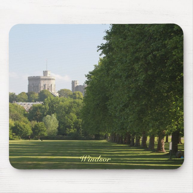 Mousepad Windsor Castle (Frente)