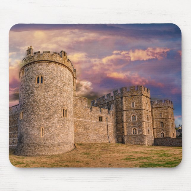 Mousepad Windsor Castle (Frente)