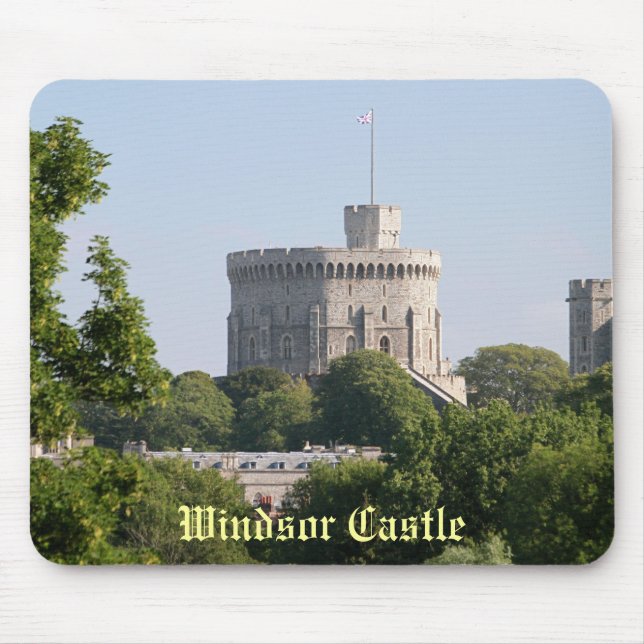 Mousepad Windsor Castle (Frente)
