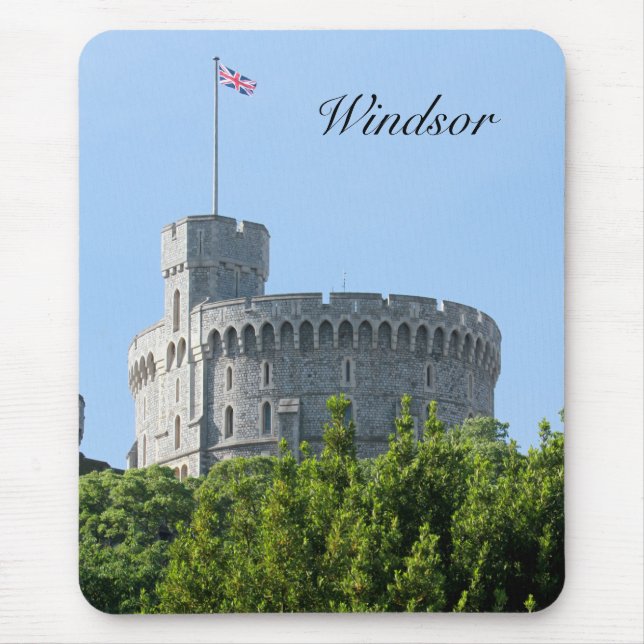 Mousepad Windsor Castle (Frente)