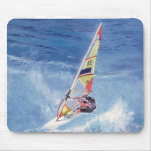 Mousepad Windsurf