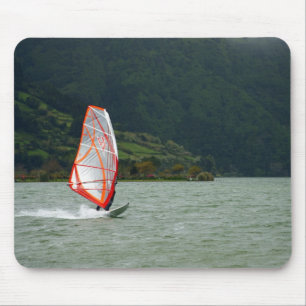 Mousepad Windsurfing