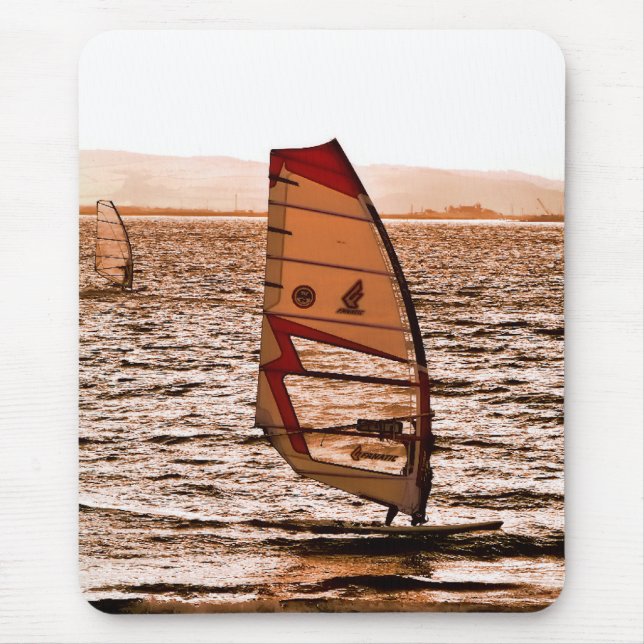 MOUSEPAD WINDSURFING (Frente)