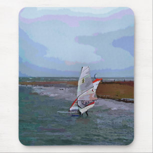 MOUSEPAD WINDSURFING