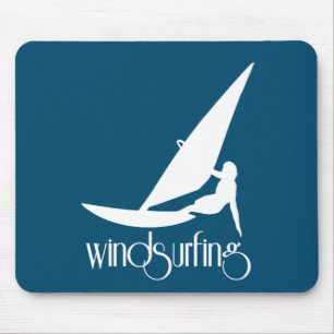 Mousepad Windsurfing