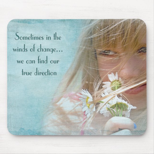 Mousepad Windy Day (Frente)