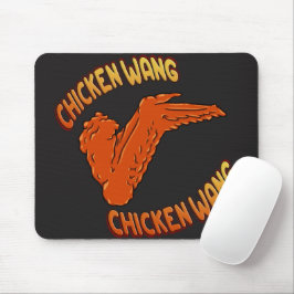 Mousepad Wing Galinha