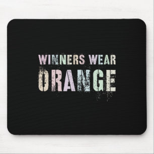 Mousepad WINNERS VESTE ÓRANGE Summer Camp Team Gama de Guer