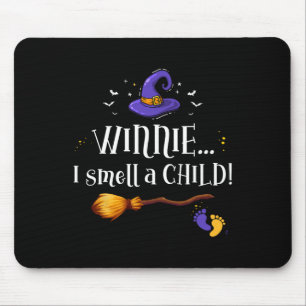 Mousepad Winnie I Cheire Um Anúncio De Gravidez Do Dia Das